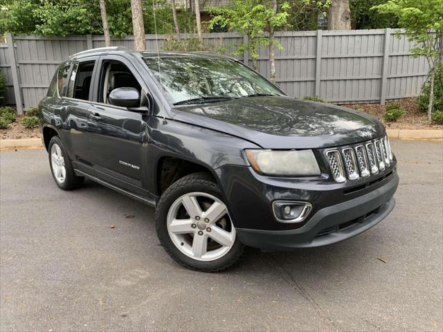 used 2014 Jeep Compass car, priced at $10,999
