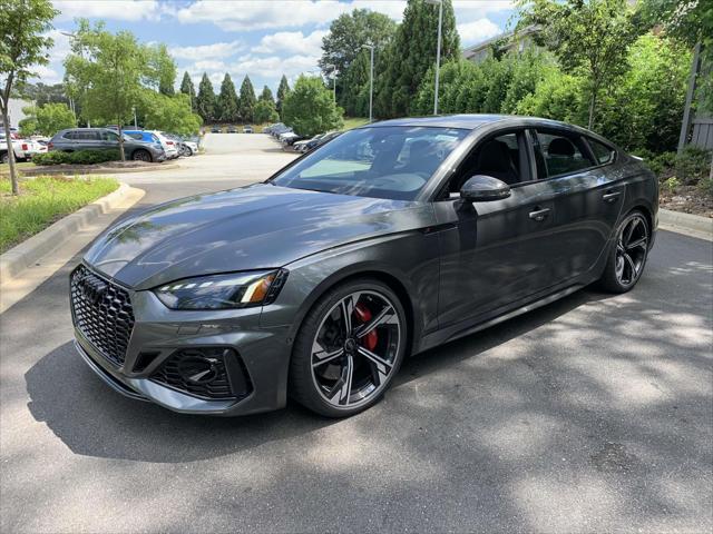 new 2024 Audi RS 5 car, priced at $95,740