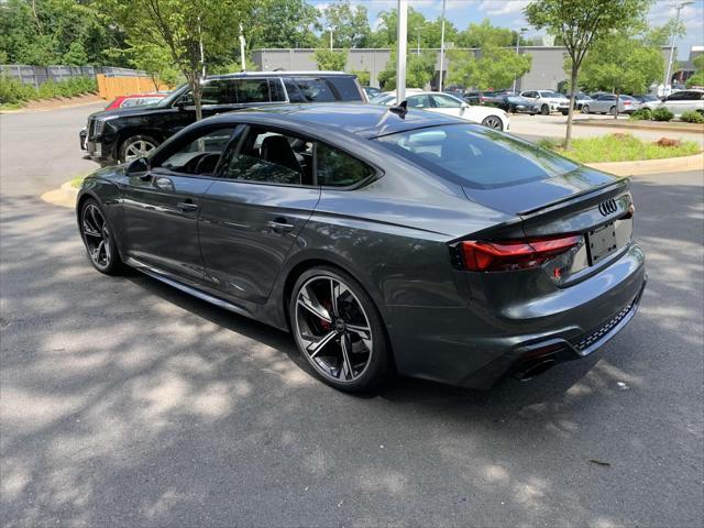 new 2024 Audi RS 5 car, priced at $95,740