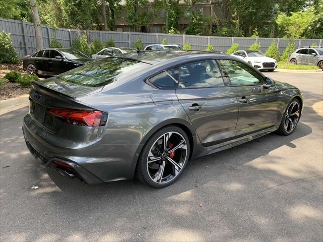 new 2024 Audi RS 5 car, priced at $95,740