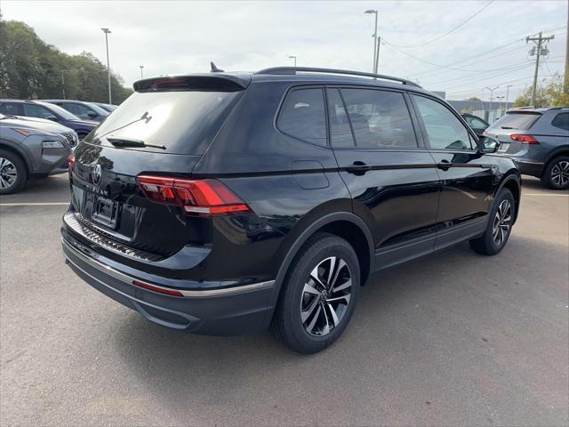 new 2024 Volkswagen Tiguan car, priced at $31,189