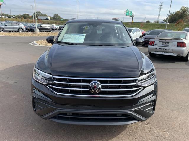 new 2024 Volkswagen Tiguan car, priced at $31,189