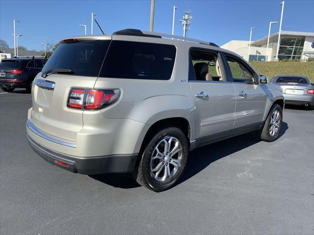 used 2014 GMC Acadia car, priced at $9,999