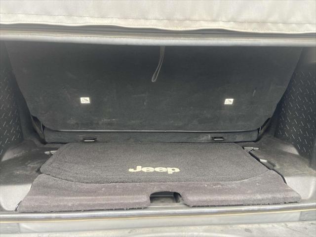 used 2015 Jeep Wrangler car, priced at $15,599