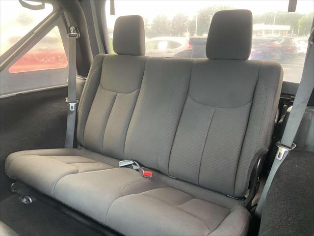 used 2015 Jeep Wrangler car, priced at $15,599