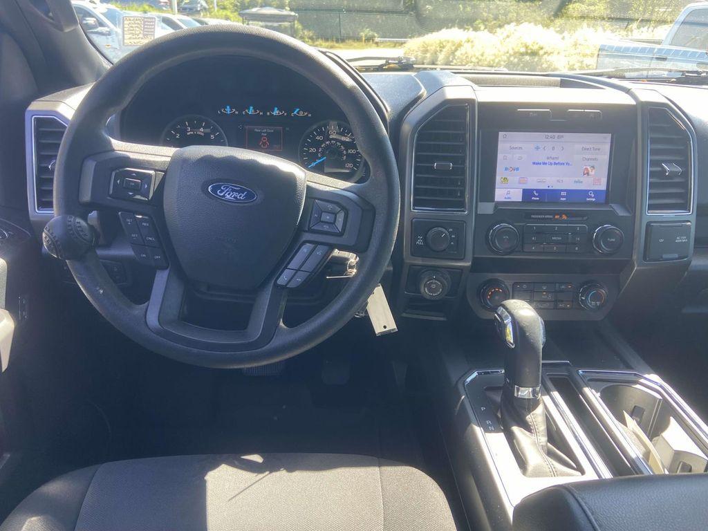 used 2020 Ford F-150 car, priced at $29,999