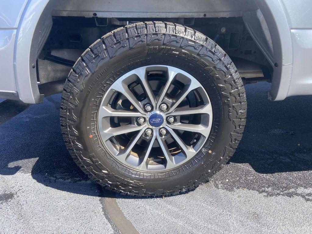 used 2020 Ford F-150 car, priced at $29,999