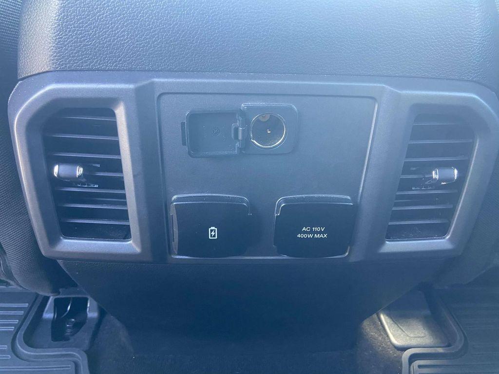 used 2020 Ford F-150 car, priced at $29,999