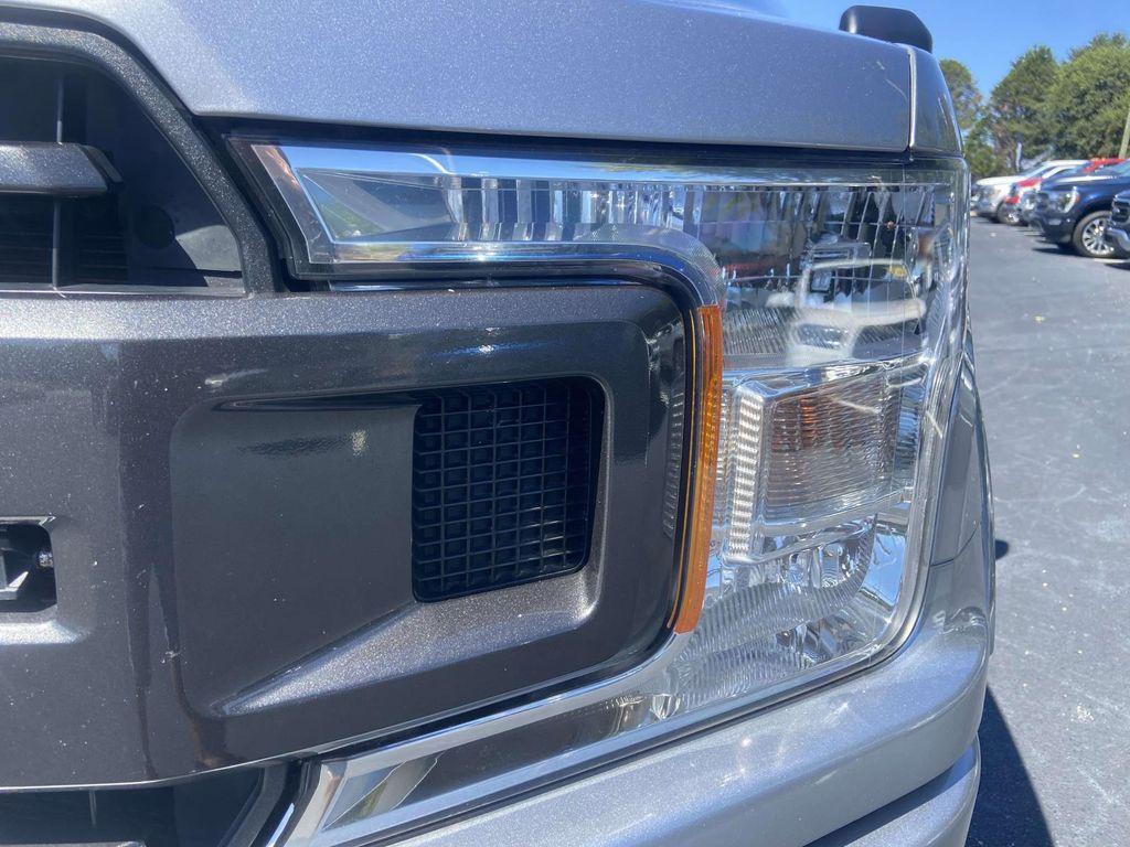 used 2020 Ford F-150 car, priced at $29,999