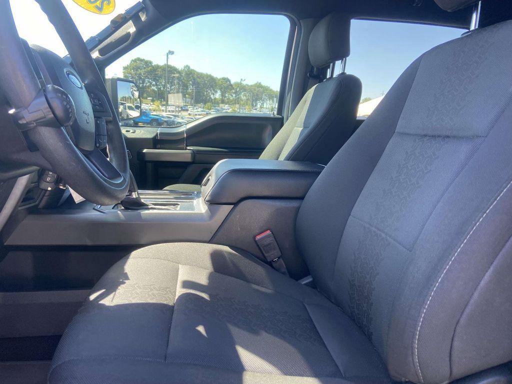 used 2020 Ford F-150 car, priced at $29,999