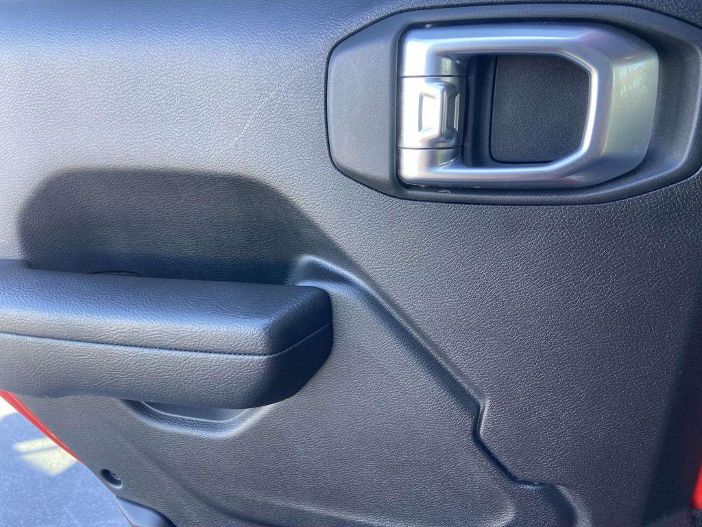 used 2024 Jeep Wrangler car, priced at $33,995