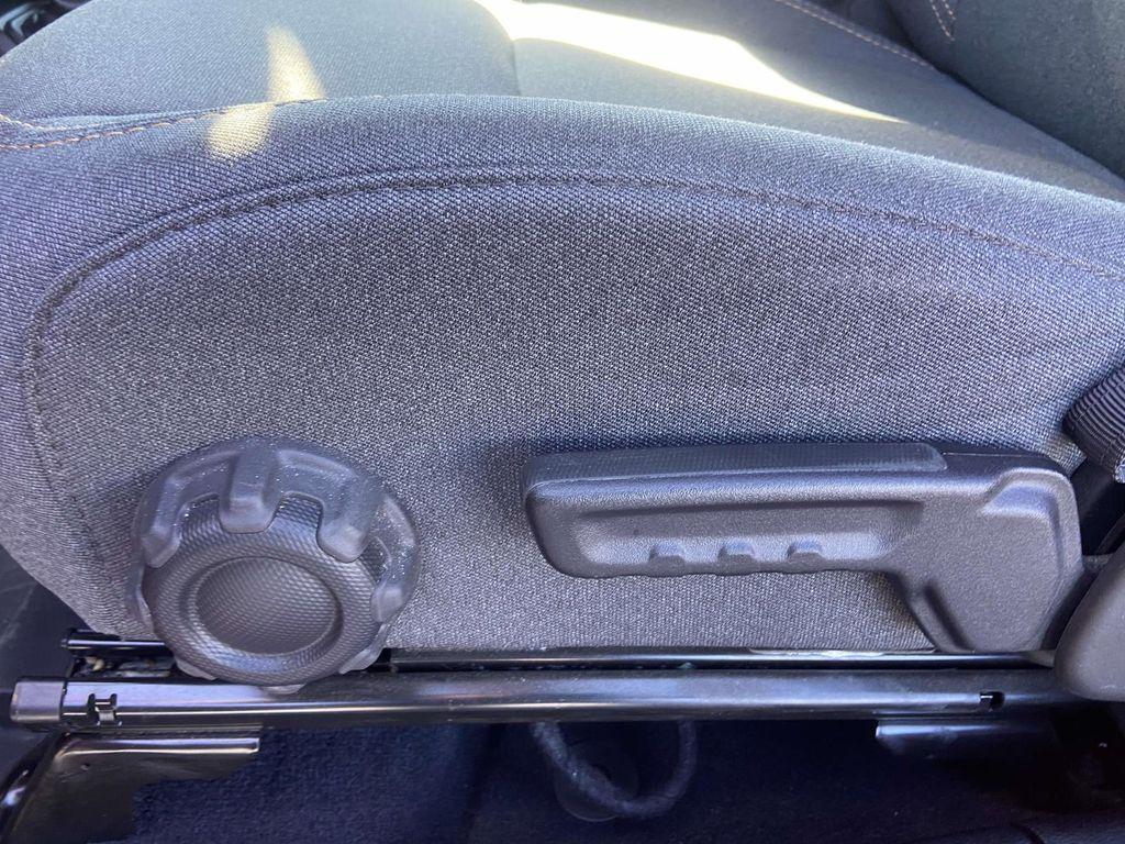 used 2024 Jeep Wrangler car, priced at $33,995