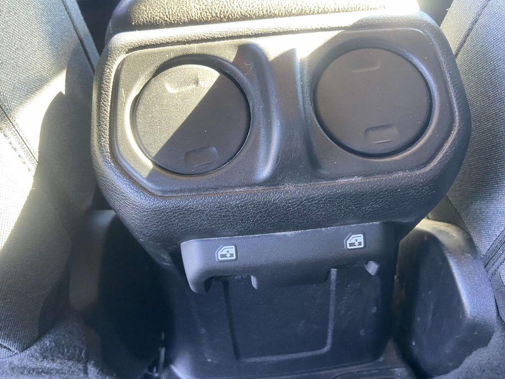 used 2024 Jeep Wrangler car, priced at $33,995