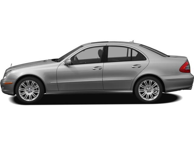 used 2007 Mercedes-Benz E-Class car, priced at $6,495