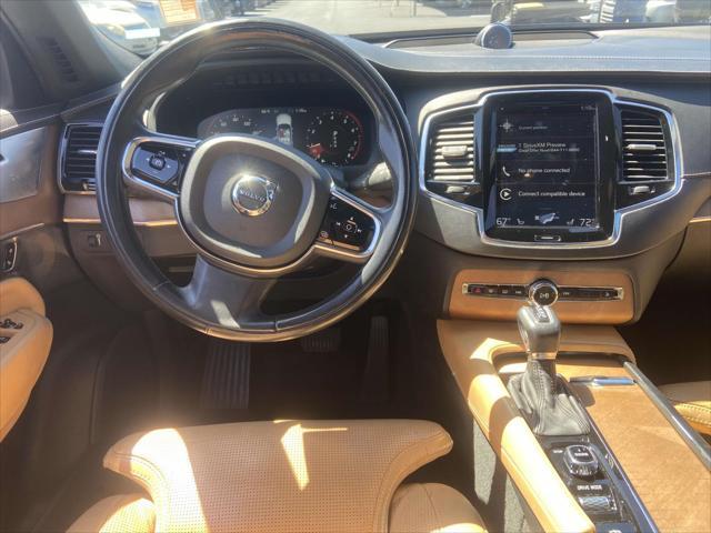 used 2016 Volvo XC90 car, priced at $16,997