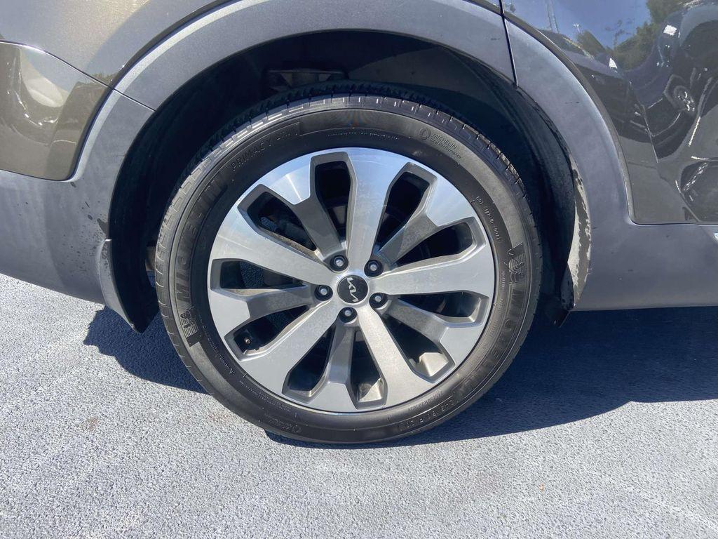 used 2022 Kia Telluride car, priced at $32,499
