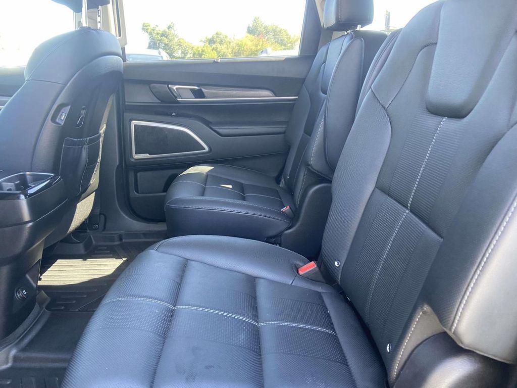 used 2022 Kia Telluride car, priced at $32,499