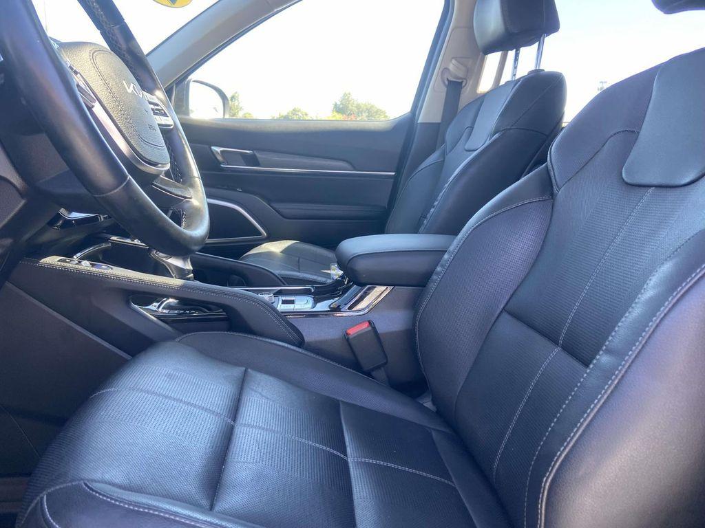 used 2022 Kia Telluride car, priced at $32,499