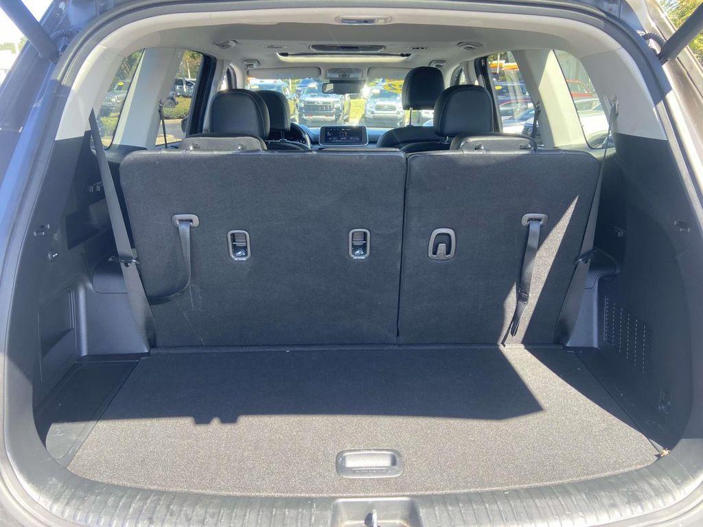 used 2022 Kia Telluride car, priced at $32,499