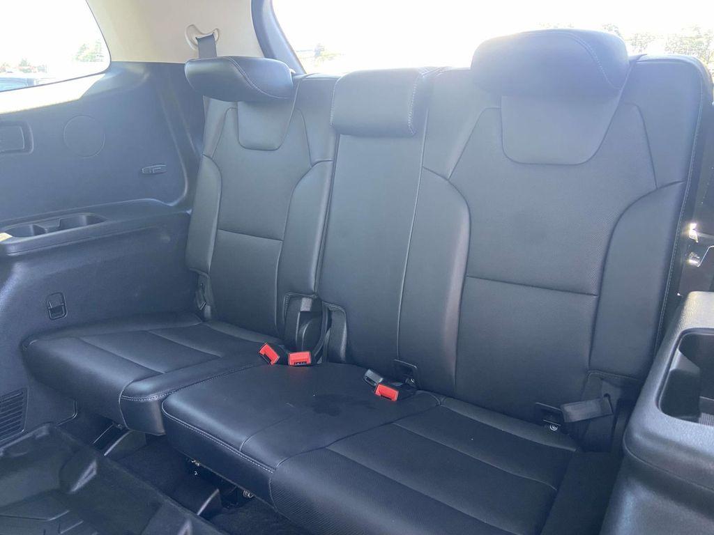 used 2022 Kia Telluride car, priced at $32,499