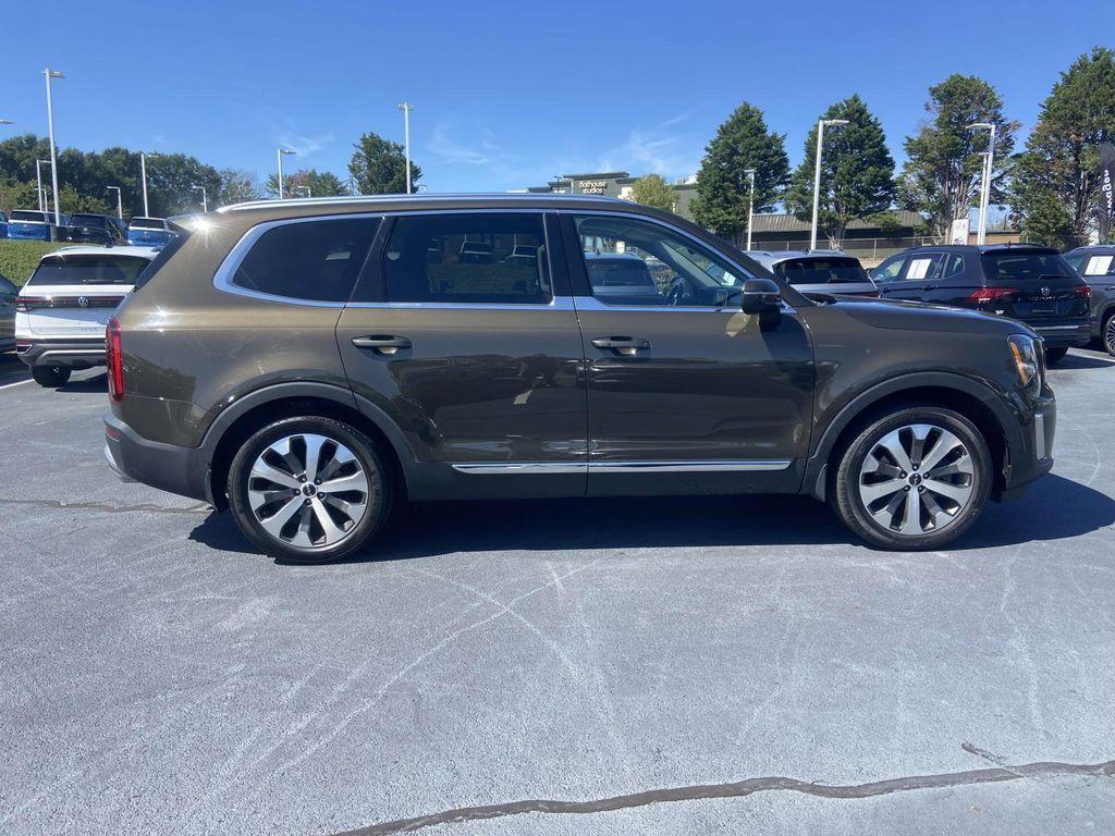 used 2022 Kia Telluride car, priced at $32,499