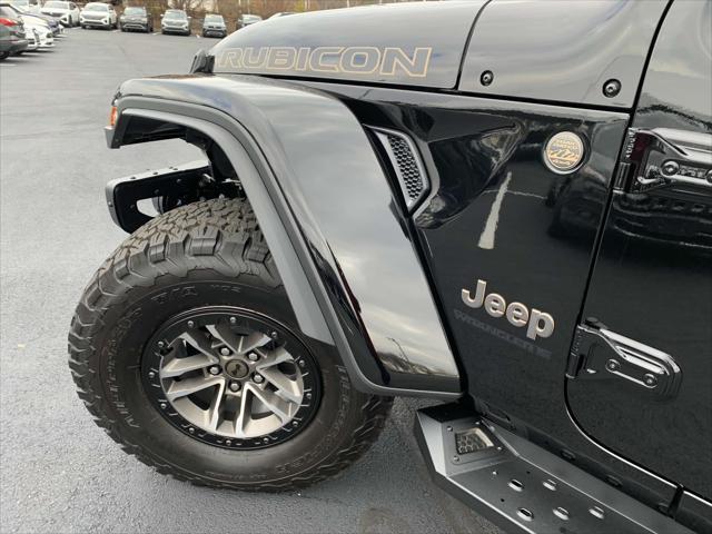 used 2024 Jeep Wrangler car, priced at $82,995