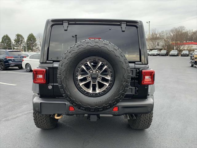 used 2024 Jeep Wrangler car, priced at $82,995