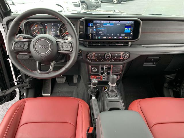 used 2024 Jeep Wrangler car, priced at $82,995