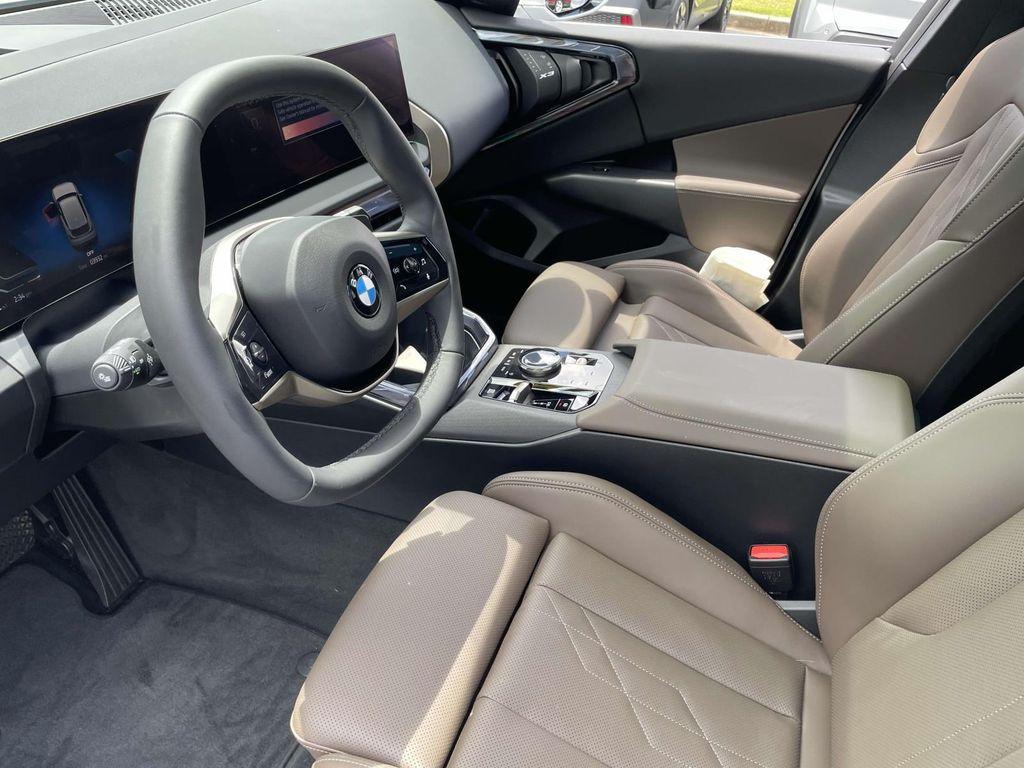 used 2025 BMW X3 car, priced at $53,995