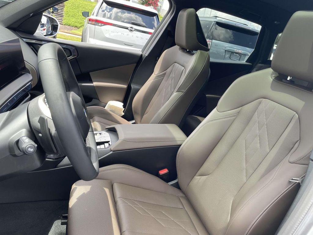 used 2025 BMW X3 car, priced at $53,995