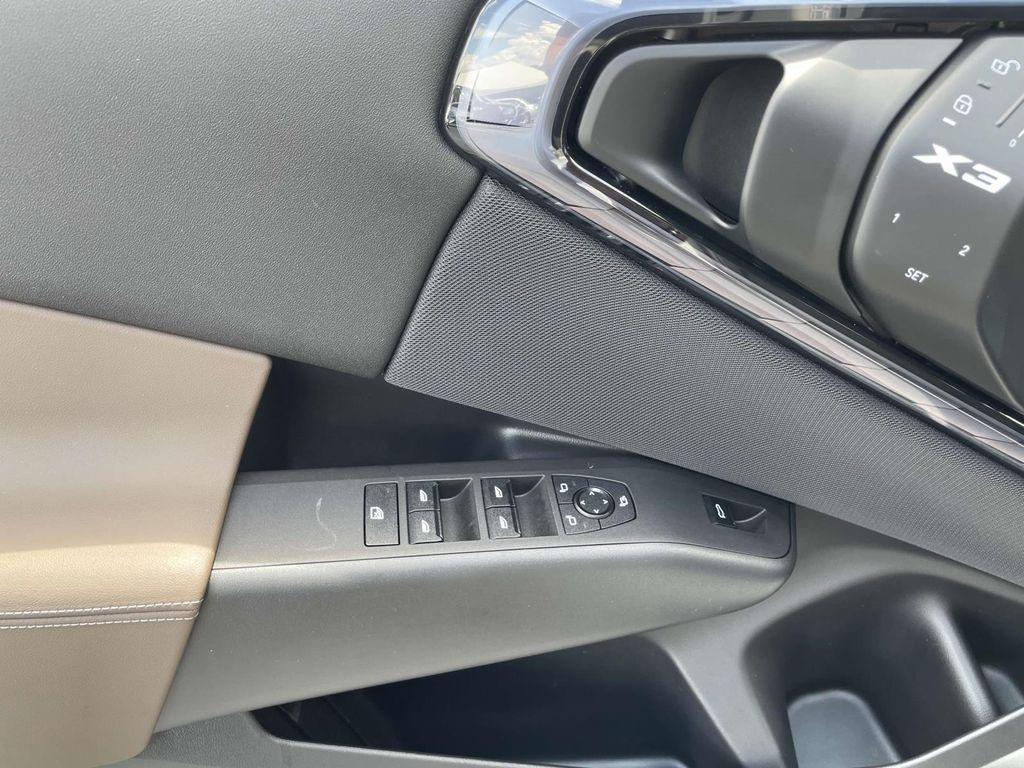 used 2025 BMW X3 car, priced at $53,995
