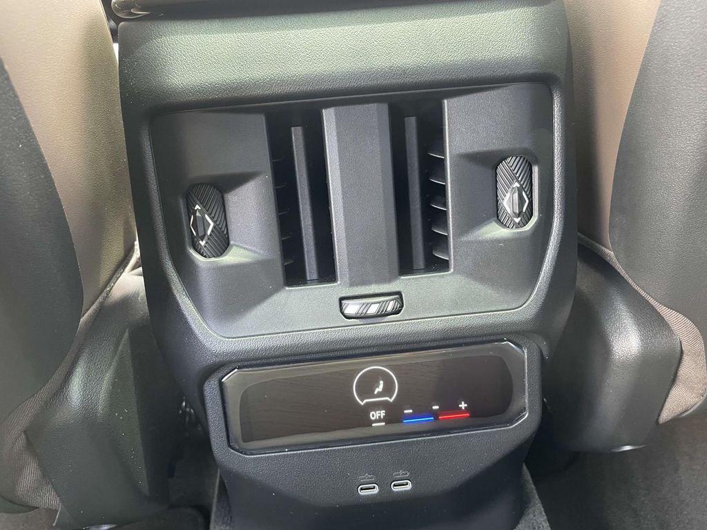 used 2025 BMW X3 car, priced at $53,995