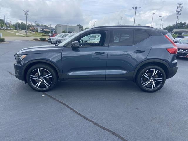used 2022 Volvo XC40 car, priced at $27,997