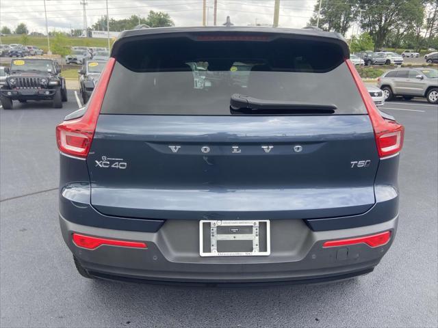 used 2022 Volvo XC40 car, priced at $27,997