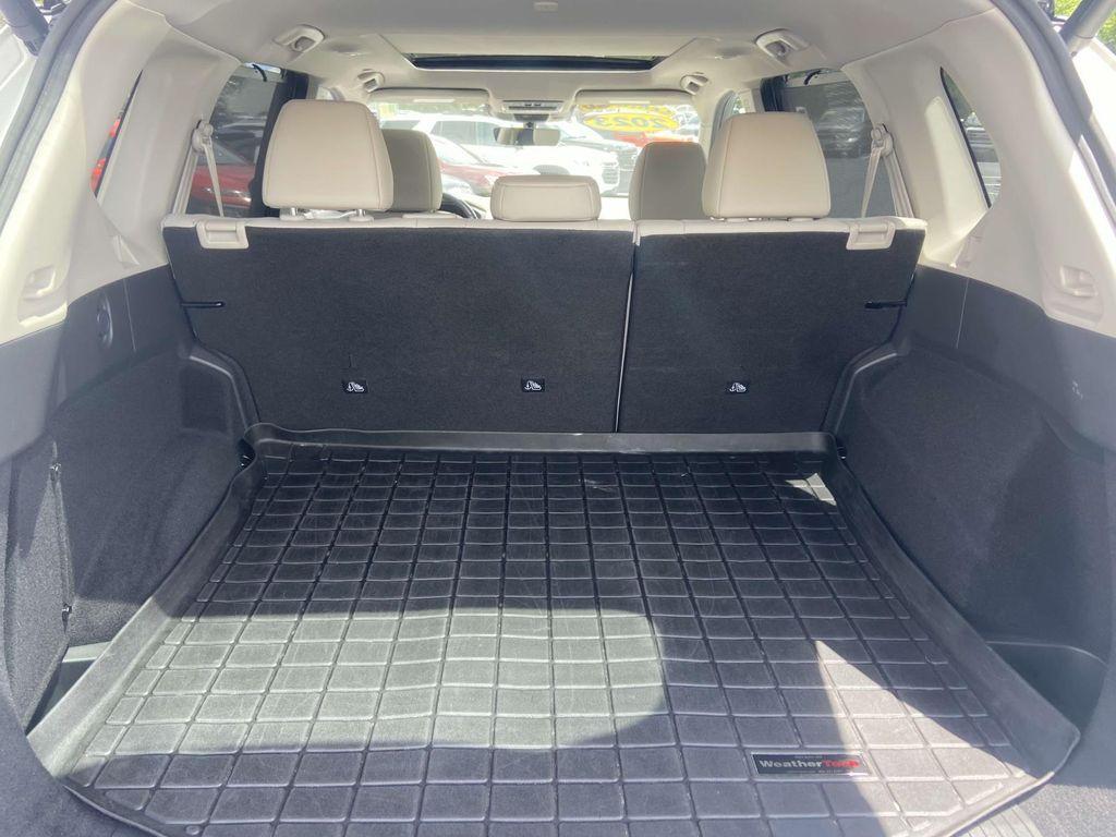 used 2023 Nissan Rogue car, priced at $25,495