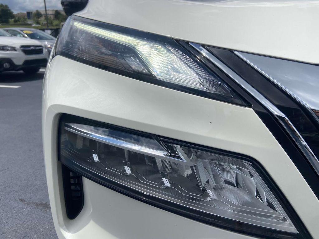 used 2023 Nissan Rogue car, priced at $25,495