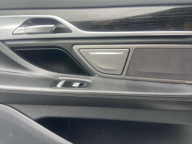 used 2019 BMW 740 car, priced at $24,599