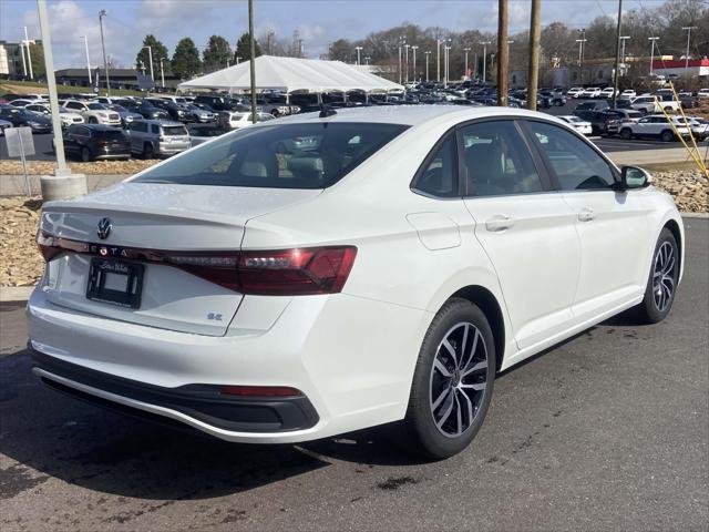 new 2025 Volkswagen Jetta car, priced at $28,106