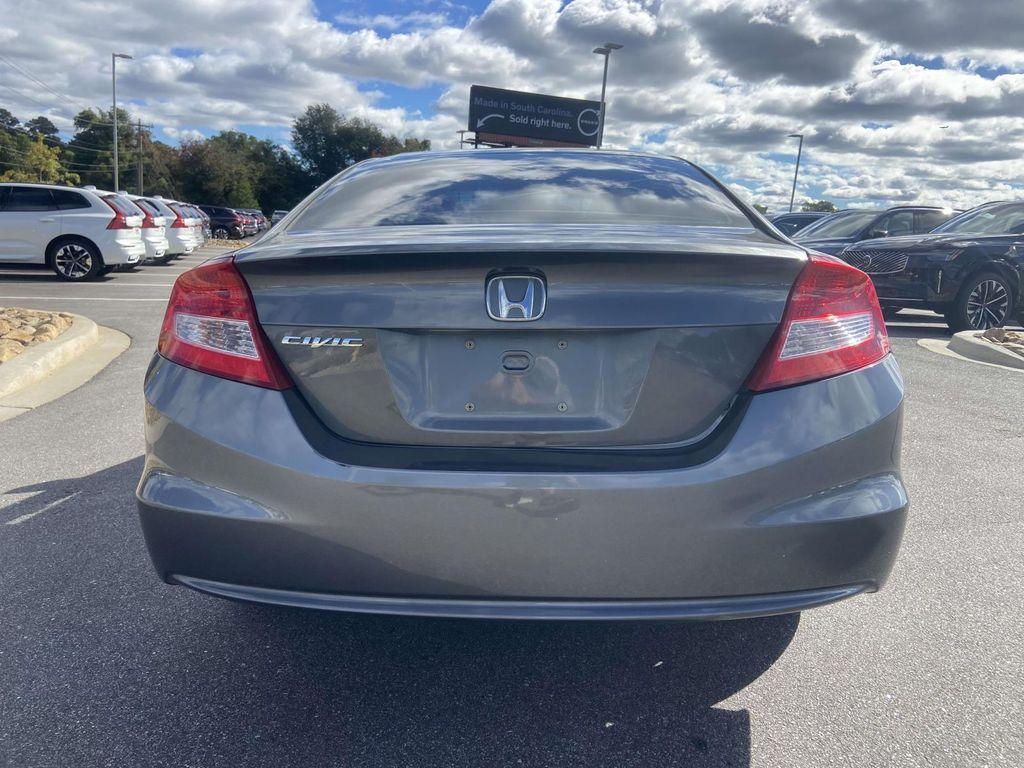 used 2012 Honda Civic car, priced at $8,995