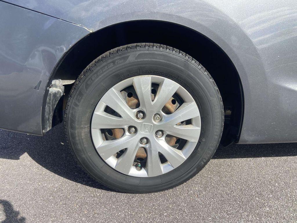 used 2012 Honda Civic car, priced at $8,995