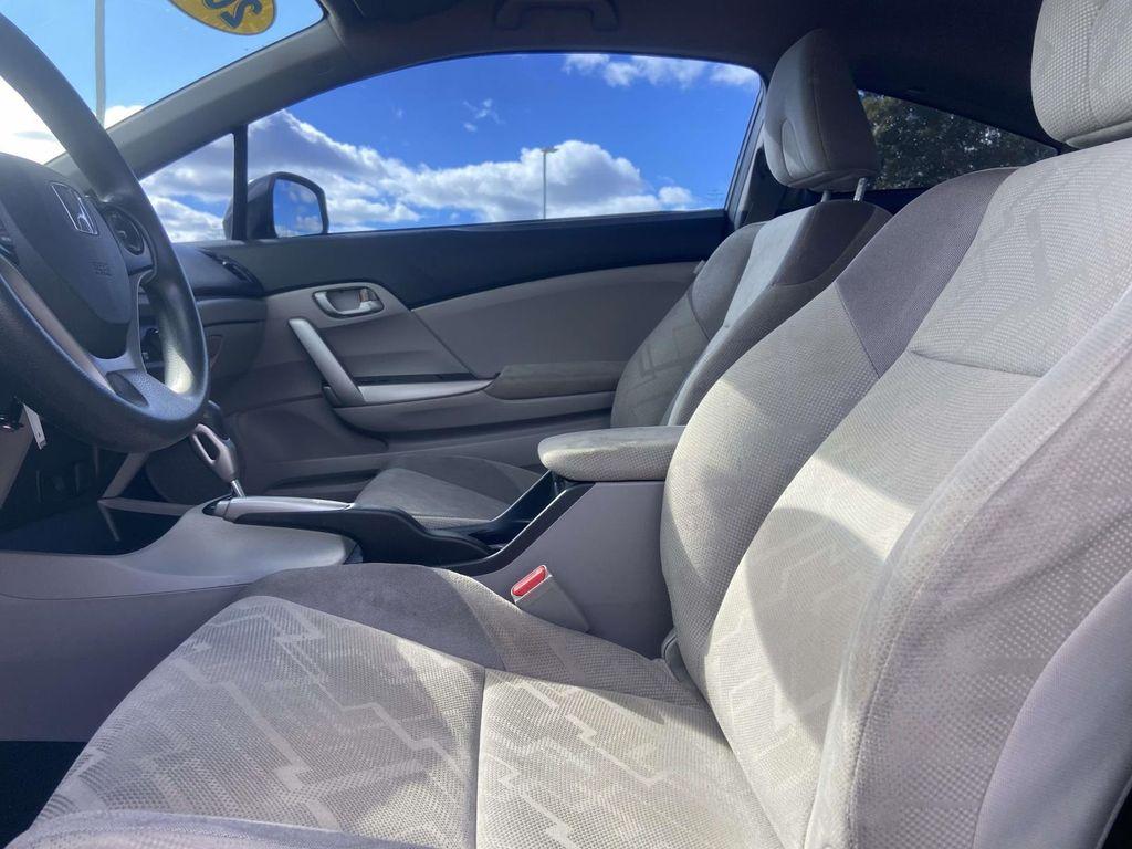 used 2012 Honda Civic car, priced at $8,995