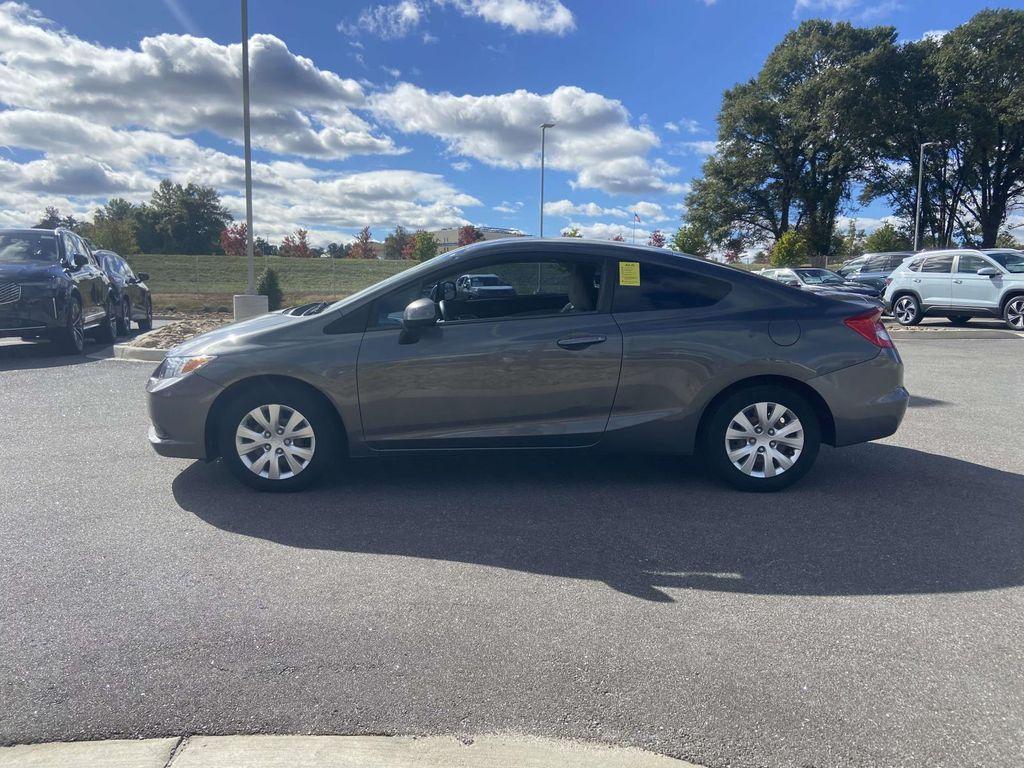 used 2012 Honda Civic car, priced at $8,995