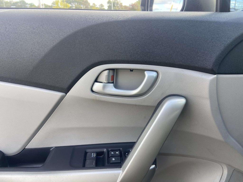 used 2012 Honda Civic car, priced at $8,995