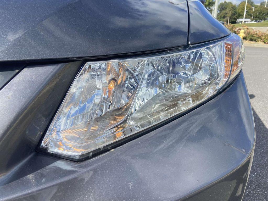 used 2012 Honda Civic car, priced at $8,995