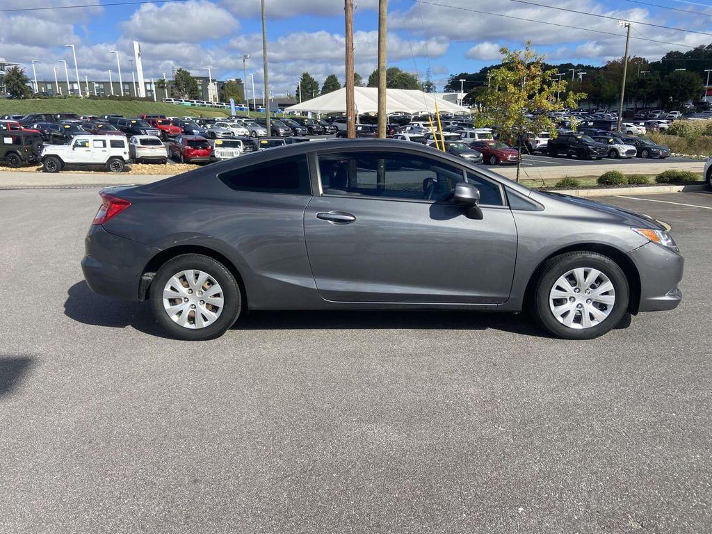 used 2012 Honda Civic car, priced at $8,995