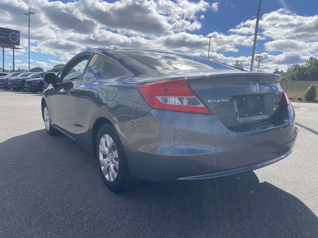 used 2012 Honda Civic car, priced at $8,995