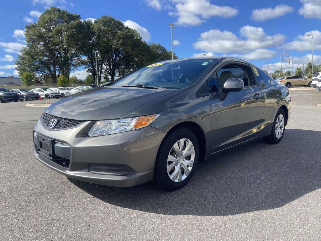 used 2012 Honda Civic car, priced at $8,995