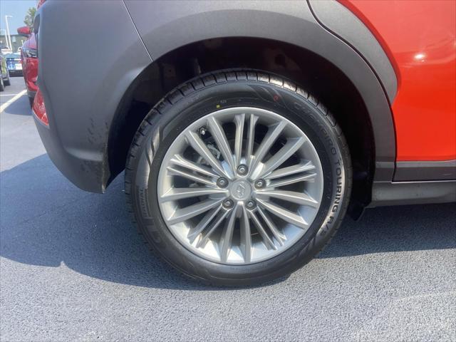 used 2020 Hyundai Kona car, priced at $18,999
