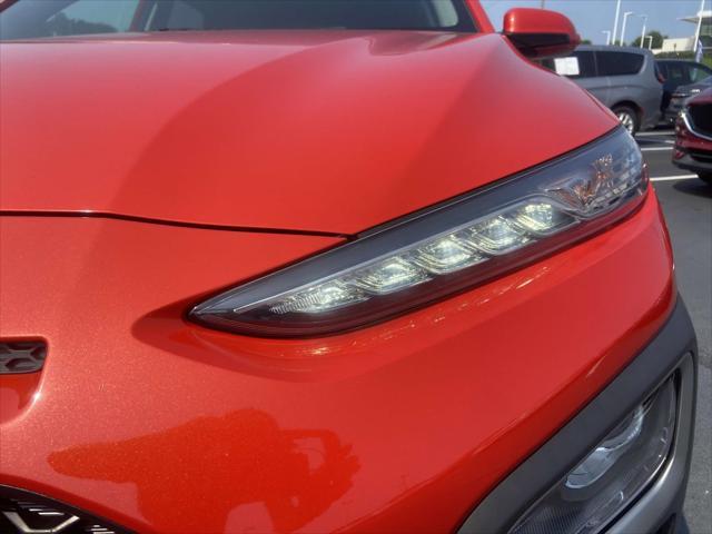 used 2020 Hyundai Kona car, priced at $18,999