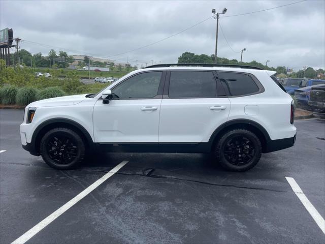 used 2024 Kia Telluride car, priced at $49,999
